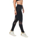 Calça Legging Sandy Fitness Blade Nero - Feminino - Foto 2