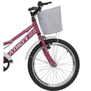Bicicleta Athor Nature Aro 20 - Freio V-Brake - Marcha Única - Infantil - Foto 2