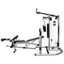 Estação de Musculação WCT Fitness 018 Supino com Voador - Foto 9