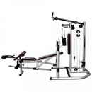 Estação de Musculação WCT Fitness 018 Supino com Voador - Foto 3