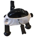 Mini Bicicleta Cicloergômetro Wct Fitness 60810 Portátil - Foto 3