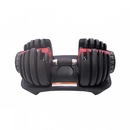 Dumbell Halter WCT Fitness Regulável - 24Kg - Foto 1