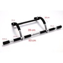 Barra de Porta WCT Fitness 7002 Multifuncional - Foto 4