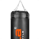 Saco de Pancada Profissional Gorilla - 180x100cm - Foto 4