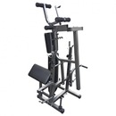 Estação de Musculação WCT Fitness 367 - Foto 15