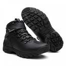 Bota Motoqueiro Venetto Cadarço - Masculina - Foto 2