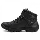 Bota Motoqueiro Venetto Cadarço - Masculina - Foto 4