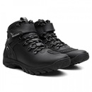 Bota Motoqueiro Venetto Cadarço - Masculina - Foto 1