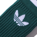 Kit Meias adidas Originals Solid Crew Color - 3 Pares - Adulto - Foto 4