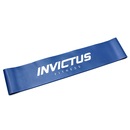 Kit 3 Faixas Elásticas Invictus Fitness Mini Bands -  Tensão Leve, Médio e Forte - Foto 2
