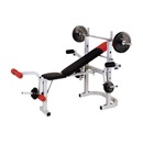 Aparelho de Ginástica Banco para Supino Pelegrin PEL-FIT6 - Foto 2