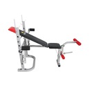 Aparelho de Ginástica Banco para Supino Pelegrin PEL-FIT6 - Foto 5