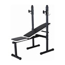 Aparelho de Ginástica Banco para Supino Pelegrin PEL-FIT9 - Foto 1