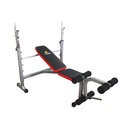 Aparelho de Ginástica Banco para Supino Pelegrin PEL-FIT11 - Foto 1