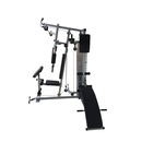 Estação de Musculação Pelegrin PEL-FIT31 11 em 1- 68kg - Foto 2