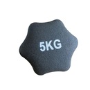 Halter Pelegrin Revestido com Neoprene PEL-005D - 5kg - Foto 3