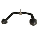 Puxador de Corda Pelegrin para Tríceps PEL-03PC - Foto 1