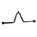 Puxador V Aço Maciço para Equipamento de Ginástica Pelegrin PEL-01PV - 1,50m - Foto 1