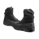 Bota Coturno Militar Acero Cano Médio - Adulto - Foto 3