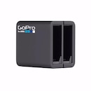 GOPRO Carregador Duplo Hero 4 Silver / Black  + Bateria Original Gopro - AHBBP-401 - Foto 1
