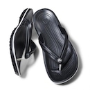 Chinelo Crocs Crocband Flip - Adulto - Foto 4