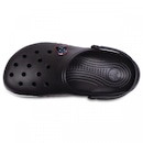 Sandália Crocs Crocband Star Wars Darth Vader Clog - Adulto - Foto 2