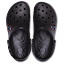 Sandália Crocs Crocband Star Wars Darth Vader Clog - Adulto - Foto 4