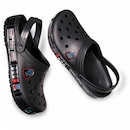 Sandália Crocs Crocband Star Wars Darth Vader Clog - Adulto - Foto 7