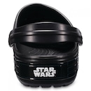 Sandália Crocs Crocband Star Wars Darth Vader Clog - Adulto - Foto 9