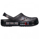 Sandália Crocs Crocband Star Wars Darth Vader Clog - Adulto - Foto 1