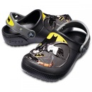 Sandália Crocs Fun Lab Batman Clog K - Infantil - Foto 2