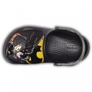 Sandália Crocs Fun Lab Batman Clog K - Infantil - Foto 3