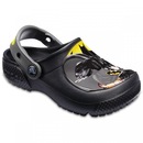 Sandália Crocs Fun Lab Batman Clog K - Infantil - Foto 6