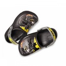 Sandália Crocs Fun Lab Batman Clog K - Infantil - Foto 7
