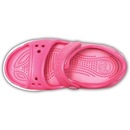 Sandália Crocs Crocband II Sandal - Infantil - Foto 3