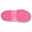 Sandália Crocs Crocband II Sandal - Infantil - Foto 5