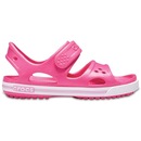 Sandália Crocs Crocband II Sandal - Infantil - Foto 1