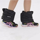 Par Caneleira Tornozeleira KL Master Fitness Peso 5 Kg - Foto 2