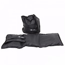 Par Caneleira Tornozeleira KL Master Fitness Peso 5 Kg - Foto 1