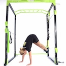 Fita de Suspensão KL Master TRX Treinamento Suspenso Profissional - Foto 4