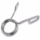 Kit de Presilhas Barra Grampo 3 Voltas com 10 unidades - 25.40 mm - Foto 5