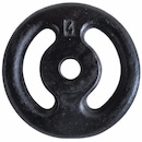 Anilha Pintada Peso Academia Musculação 4 Kg - Foto 1