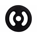 Anilha Pintada KL Master Peso Academia Musculação - 2 kg - Foto 1