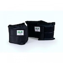 Kit Caneleiras KL Master Peso Fixa Velcro - 3, 4 e 5kg - Pares (Cada) - Foto 3