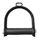 Puxador Duplo Crossover Estribo Simples Musculação Academia - Foto 3