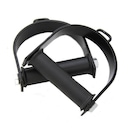 Puxador Duplo Crossover Estribo Simples Musculação Academia - Foto 1