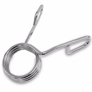 Kit 20 Presilhas Barra Grampo 3 Voltas 28.60 Mm - Foto 6