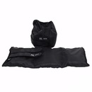 Kit Tornozeleira De Peso 3kg 4kg 5kg Fixa Velcro Kit Faixa - Foto 10