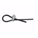 Kit 10 Grampos Clips Cabo de Aço Reparo Aparelho Academia - Foto 8