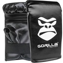 Kit Gorilla Saco de Pancada Profissional 180 Cm + Luva Bate-Saco - Foto 4